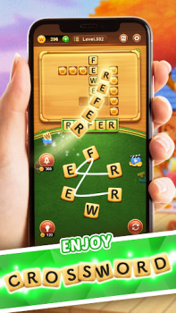 Herunterladen Word Connect Wort-Spiele für Android Bildschirmfoto 2