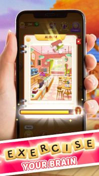 Herunterladen Word Connect Wort-Spiele für Android Bildschirmfoto 3
