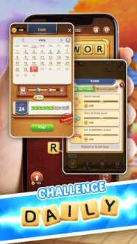 Herunterladen Word Connect Wort-Spiele für Android Bildschirmfoto 4
