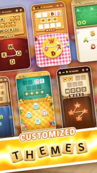 Herunterladen Word Connect Wort-Spiele für Android Bildschirmfoto 6