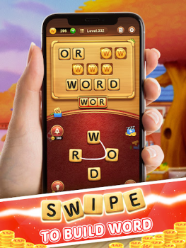 Herunterladen Word Connect Wort-Spiele für Android Bildschirmfoto 7