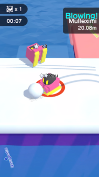 Herunterladen Snowball.io Aktion für Android