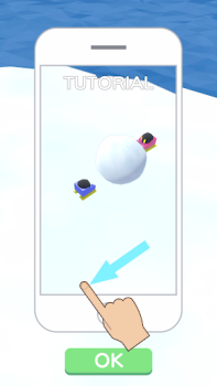 Herunterladen Snowball.io Aktion für Android Bildschirmfoto 5