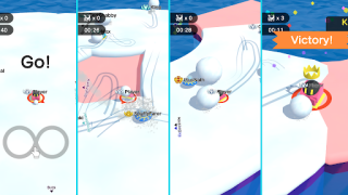 Herunterladen Snowball.io Aktion für Android Bildschirmfoto 6