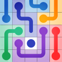 Herunterladen  Dot Knot - Line & Color Puzzle