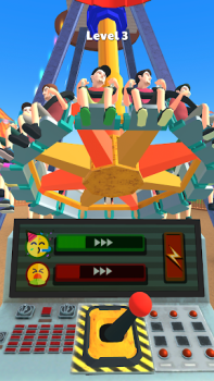 Herunterladen Theme Park 3D - Fun Aquapark Simulatoren für Android