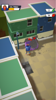 Herunterladen Street Dude - Homeless Empire Abenteuer für Android