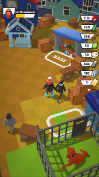 Herunterladen Street Dude - Homeless Empire Abenteuer für Android Bildschirmfoto 3