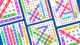 Herunterladen Word Search Wort-Spiele für Android Bildschirmfoto 7