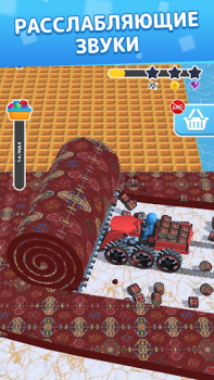 Herunterladen Slice Masters Simulatoren für Android Bildschirmfoto 3