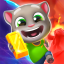Herunterladen  Talking Tom Time Rush