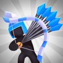 Herunterladen  Merge Archers: Burgabwehr