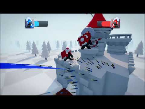 Herunterladen Merge Archers: Burgabwehr Arkade für Android Bildschirmfoto 8