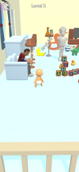 Herunterladen Baby Prank Simulatoren für Android Bildschirmfoto 6