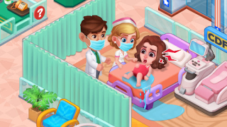 Herunterladen Crazy Hospital®️ Simulatoren für Android