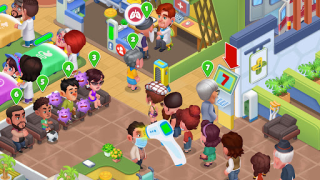 Herunterladen Crazy Hospital®️ Simulatoren für Android Bildschirmfoto 2