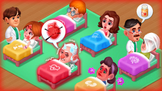 Herunterladen Crazy Hospital®️ Simulatoren für Android Bildschirmfoto 3
