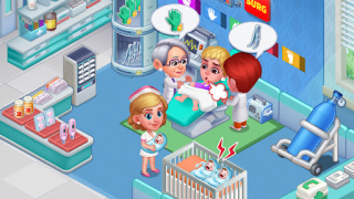 Herunterladen Crazy Hospital®️ Simulatoren für Android Bildschirmfoto 4