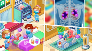 Herunterladen Crazy Hospital®️ Simulatoren für Android Bildschirmfoto 6