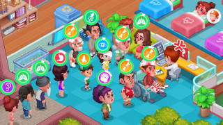 Herunterladen Crazy Hospital®️ Simulatoren für Android Bildschirmfoto 7