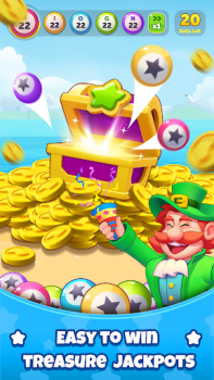 Herunterladen Bingo Cash Island Gelegentlich für Android Bildschirmfoto 4