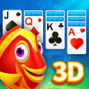 Herunterladen  Solitär-3D-Fisch