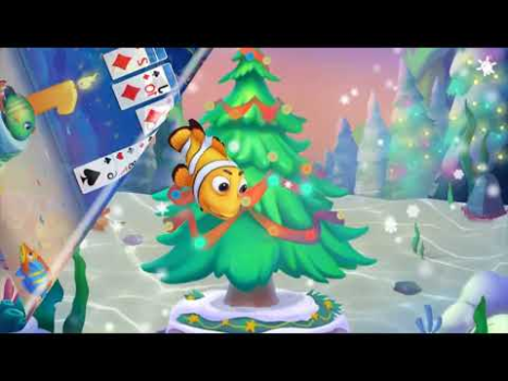 Herunterladen Solitär-3D-Fisch Kartenspiele für Android Bildschirmfoto 8