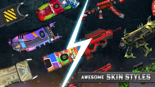 Herunterladen Taser Gun Prank Simulator Simulatoren für Android Bildschirmfoto 3