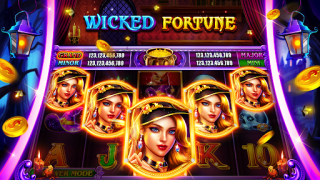 Herunterladen Jackpot World™ - Slots Casino Kasino für Android Bildschirmfoto 3