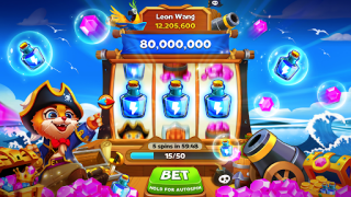 Herunterladen Jackpot World™ - Slots Casino Kasino für Android Bildschirmfoto 7