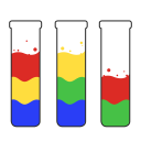 Herunterladen  Water Sort - Color Puzzle Game