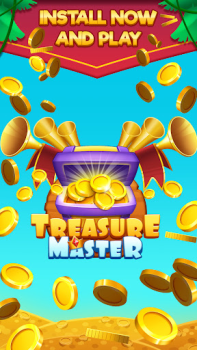 Herunterladen Treasure Master Gelegentlich für Android Bildschirmfoto 4