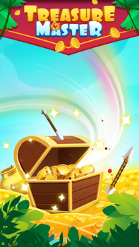 Herunterladen Treasure Master Gelegentlich für Android Bildschirmfoto 6