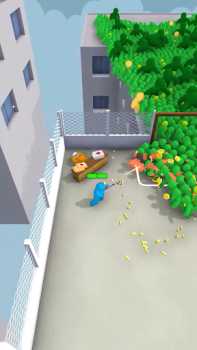 Herunterladen Zombie Defense Arkade für Android Bildschirmfoto 5