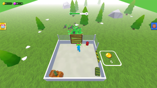 Herunterladen Zombie Defense Arkade für Android Bildschirmfoto 6