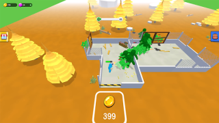 Herunterladen Zombie Defense Arkade für Android Bildschirmfoto 7