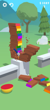Herunterladen Slice It All! Aktion für Android Bildschirmfoto 4