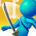 Herunterladen  Sword Play! Ninja Slice Runner