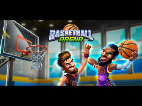 Herunterladen Basketball Arena: Online Spiel Sport Spiele für Android Bildschirmfoto 8