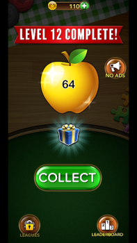 Herunterladen Word Collect - Wortspiele Wort-Spiele für Android