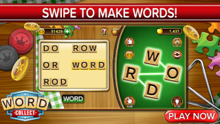Herunterladen Word Collect - Wortspiele Wort-Spiele für Android Bildschirmfoto 6