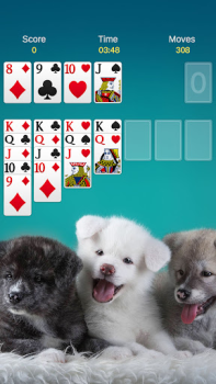 Herunterladen Solitaire - Klassische Spiele Kartenspiele für Android Bildschirmfoto 4