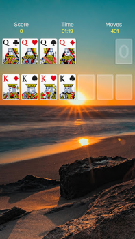 Herunterladen Solitaire - Klassische Spiele Kartenspiele für Android Bildschirmfoto 6