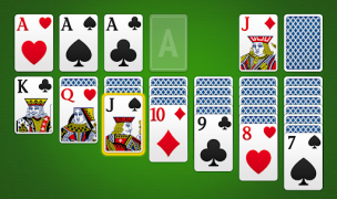 Herunterladen Solitaire - Klassische Spiele Kartenspiele für Android Bildschirmfoto 7