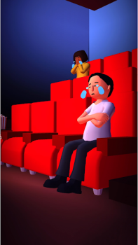 Herunterladen Cinema Tycoon 3D Gelegentlich für Android Bildschirmfoto 5