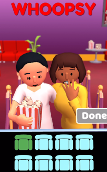 Herunterladen Cinema Tycoon 3D Gelegentlich für Android Bildschirmfoto 7
