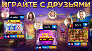 Herunterladen Club Vegas: Spielautomaten 777 Kasino für Android Bildschirmfoto 5