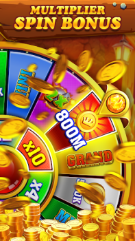 Herunterladen Gold Mine Slots Kasino für Android Bildschirmfoto 3