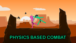 Herunterladen Slapstick Fighter - Fight Game Aktion für Android Bildschirmfoto 2