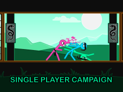 Herunterladen Slapstick Fighter - Fight Game Aktion für Android Bildschirmfoto 7